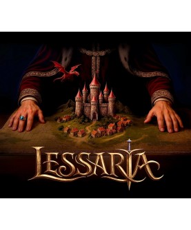 Lessaria: Fantasy Kingdom Sim Steam Key GLOBAL